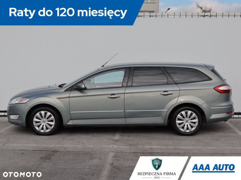 Ford Mondeo SW - 4
