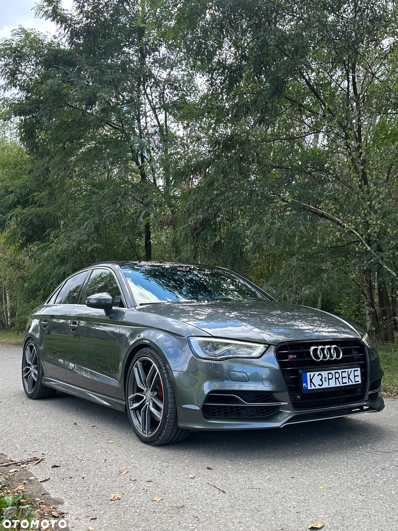 Audi S3 2.0 TFSI Quattro S tronic - 20