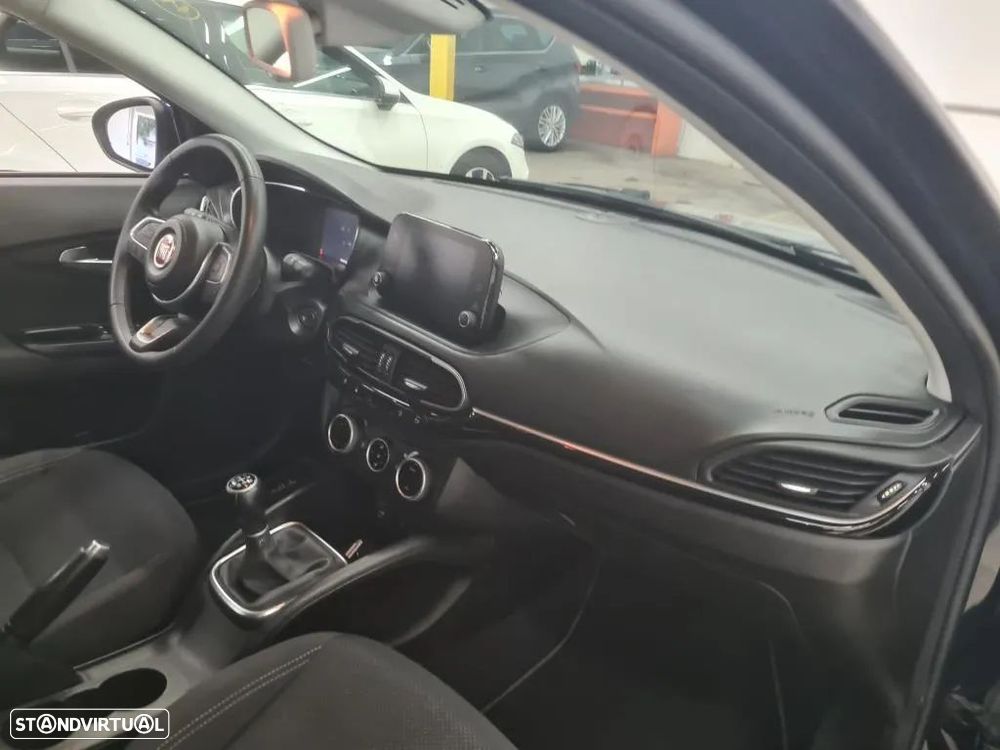 Fiat Tipo 1.3 MultiJet Life - 10