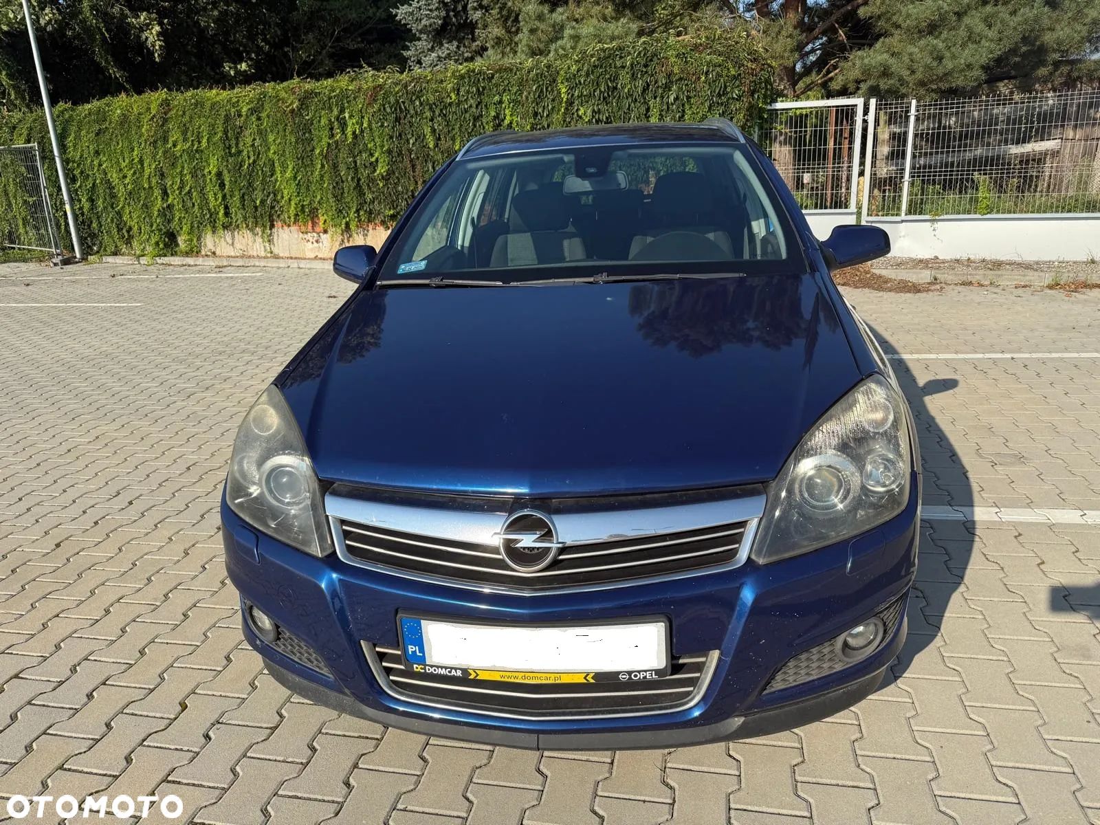 Opel Astra 1.9 CDTI Caravan DPF NAVI - 1