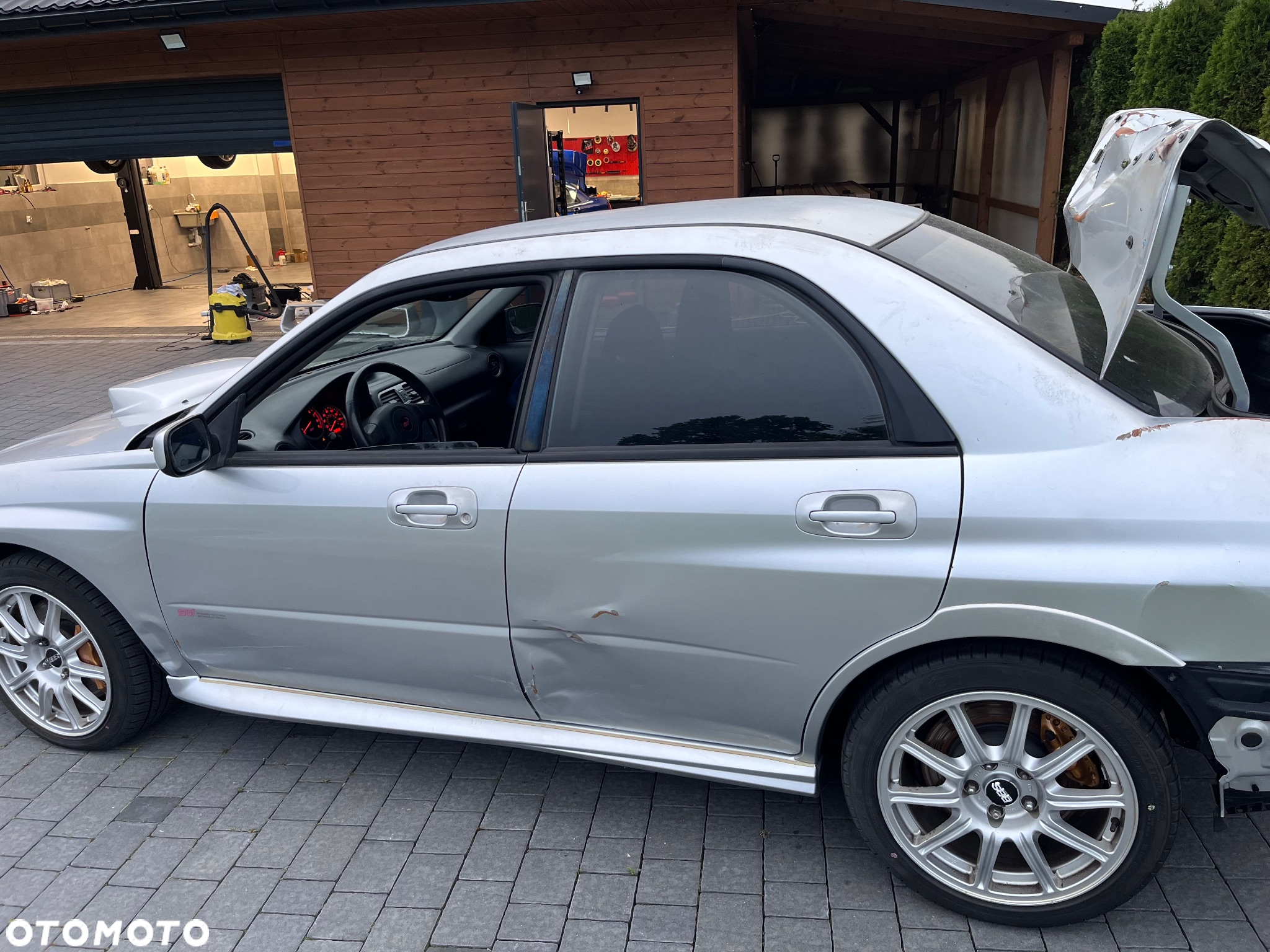 Subaru Impreza 2.5 WRX STI TOP - 6