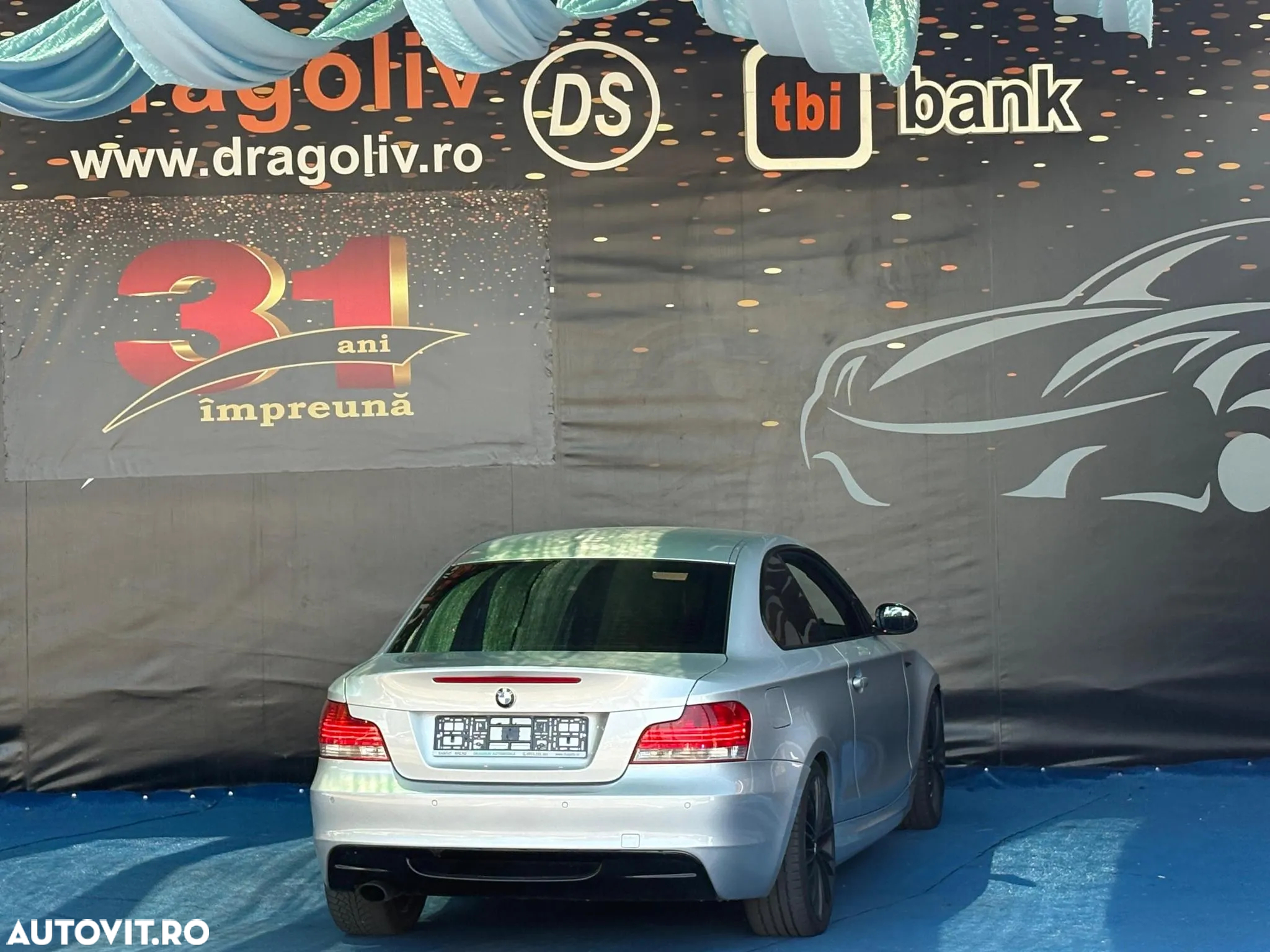 BMW Seria 1 123d DPF Edition Sport - 3
