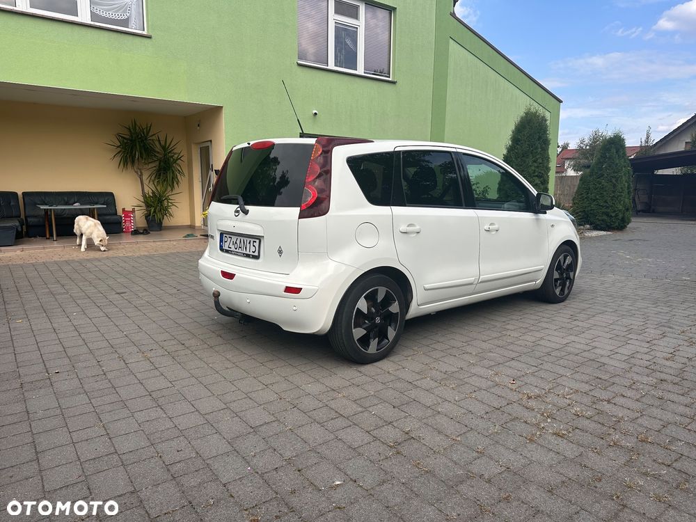 Nissan Note 1.4 Visia - 5