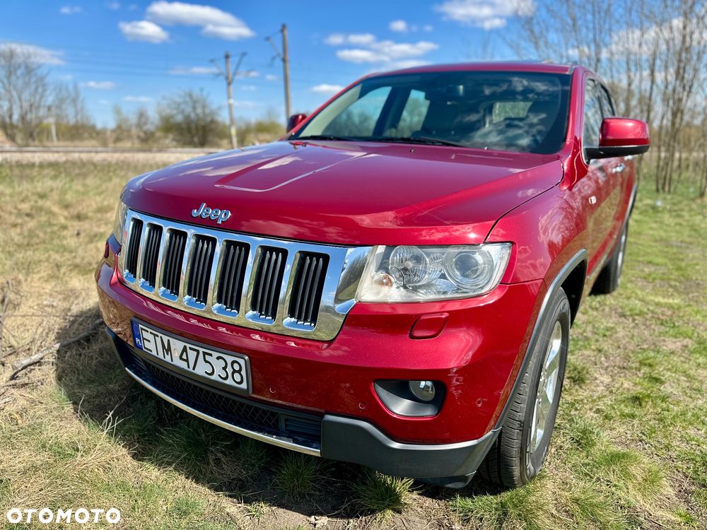 Jeep Grand Cherokee - 20