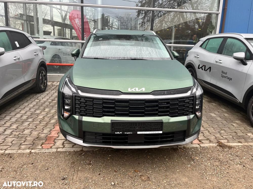 Kia Sportage PE 1.6 T-GDI 7DCT 4x2 Urban - 3