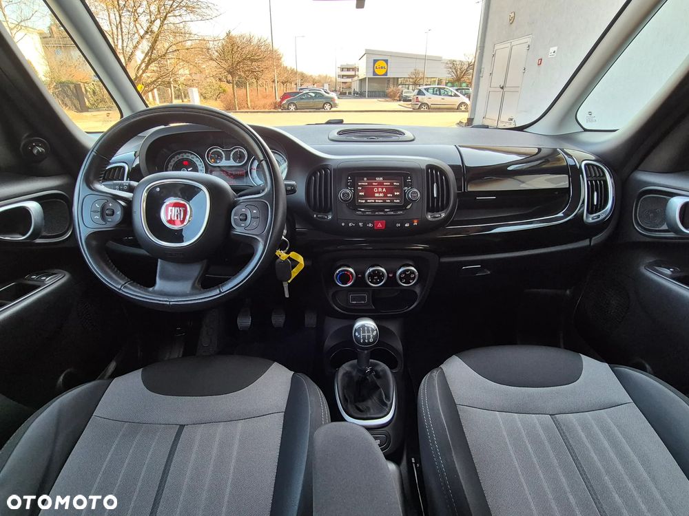 Fiat 500L - 13