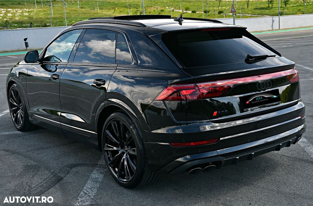 Audi SQ8 SUV TFSI quattro tiptronic - 5