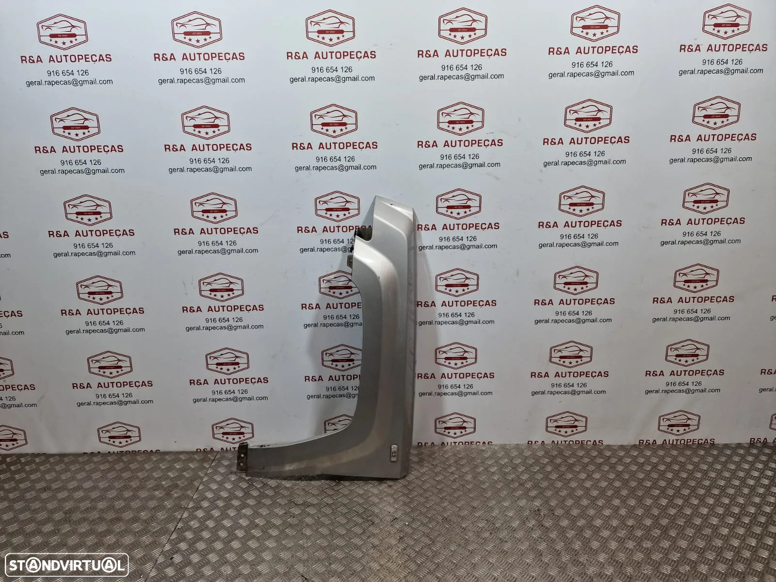 Frente Completa JEEP PATRIOT MK74 Diesel - 17