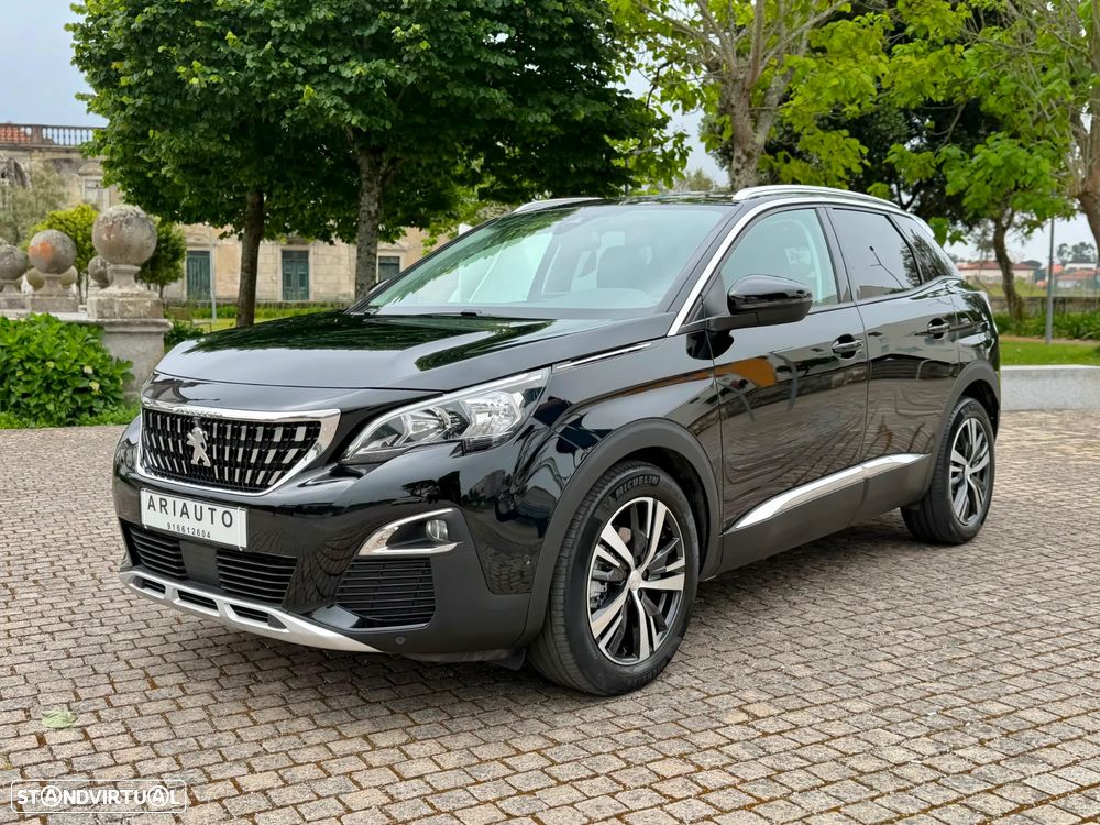 Peugeot 3008 BlueHDi 120 EAT6 Stop & Start Allure - 1