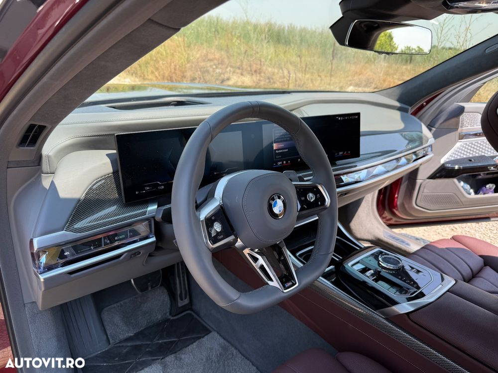 BMW Seria 7 740d xDrive MHEV - 7