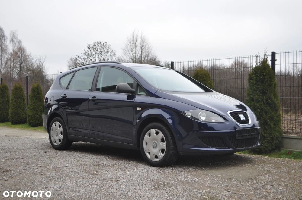 Seat Altea XL 1.6 Stylance - 4