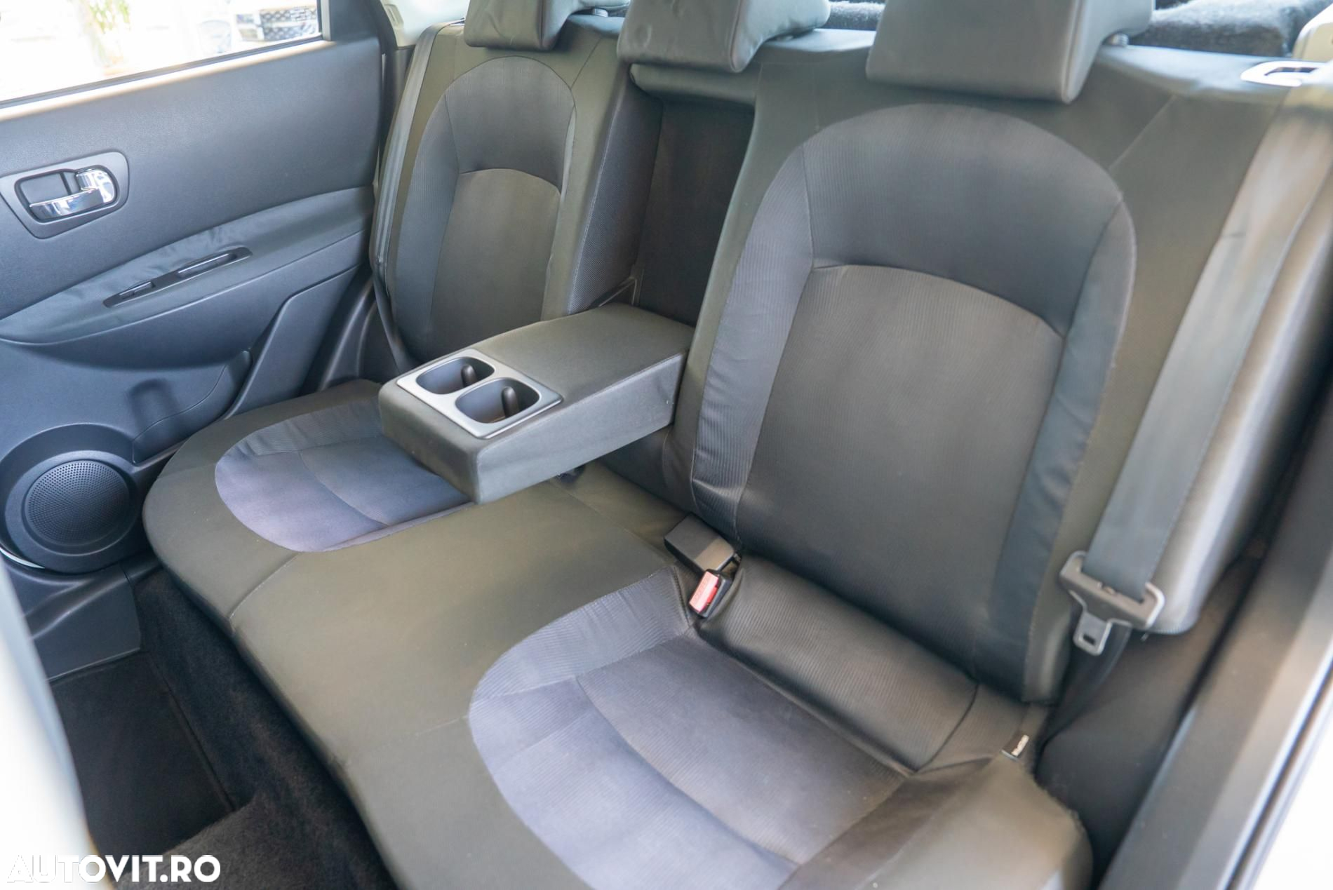 Nissan Qashqai 1.5 DCI DPF Visia - 19