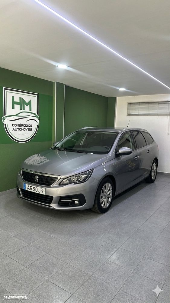 Peugeot 308 SW 1.5 BlueHDi Active - 1