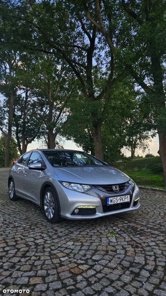 Honda Civic - 4