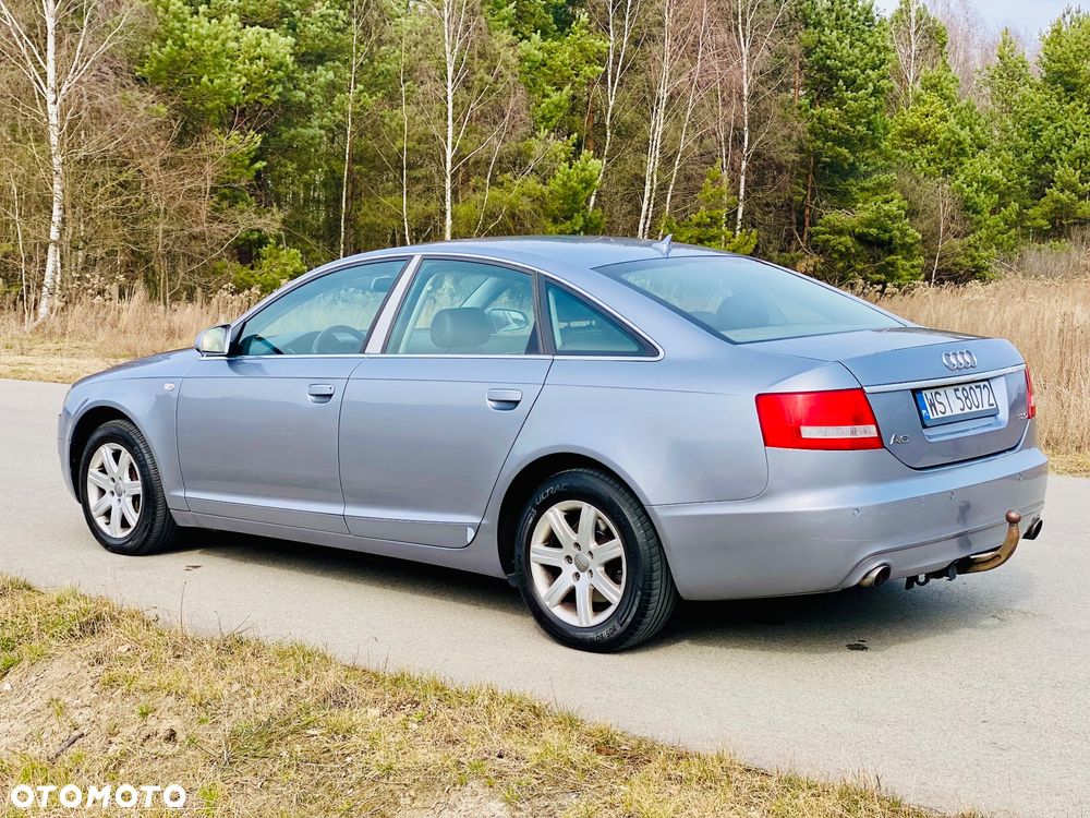 Audi A6 Limousine 2.0 TFSI Multitronic - 18