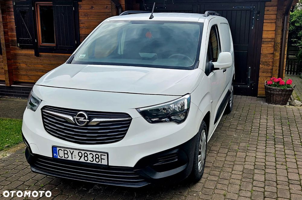 Opel COMBO - 2