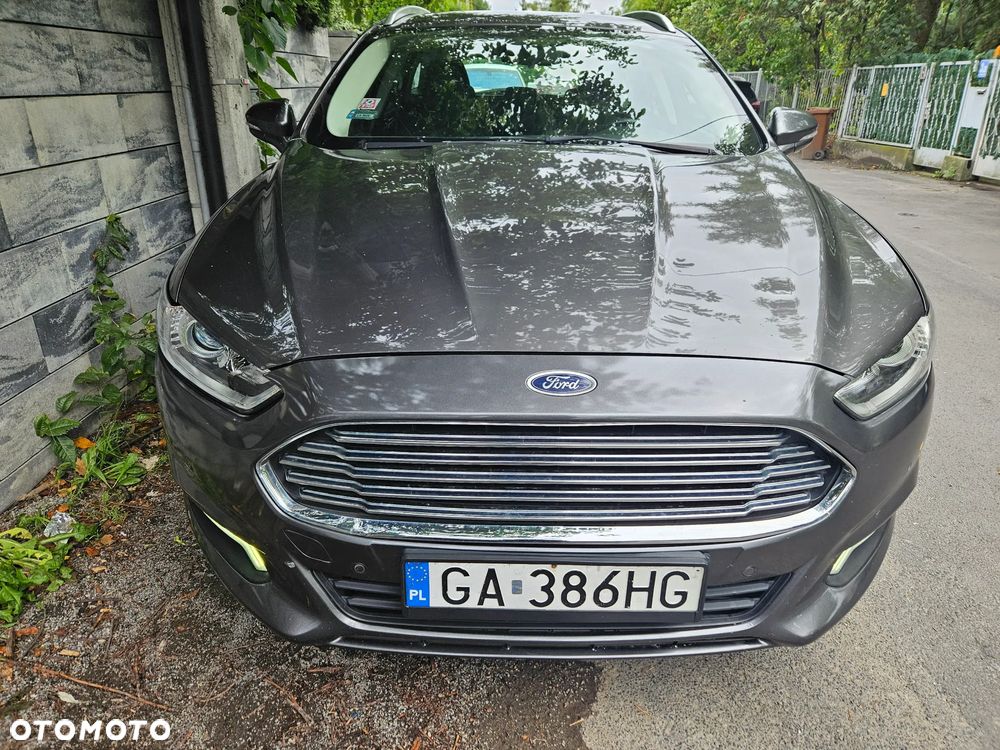 Ford Mondeo 2.0 TDCi Gold Edition PowerShift - 3