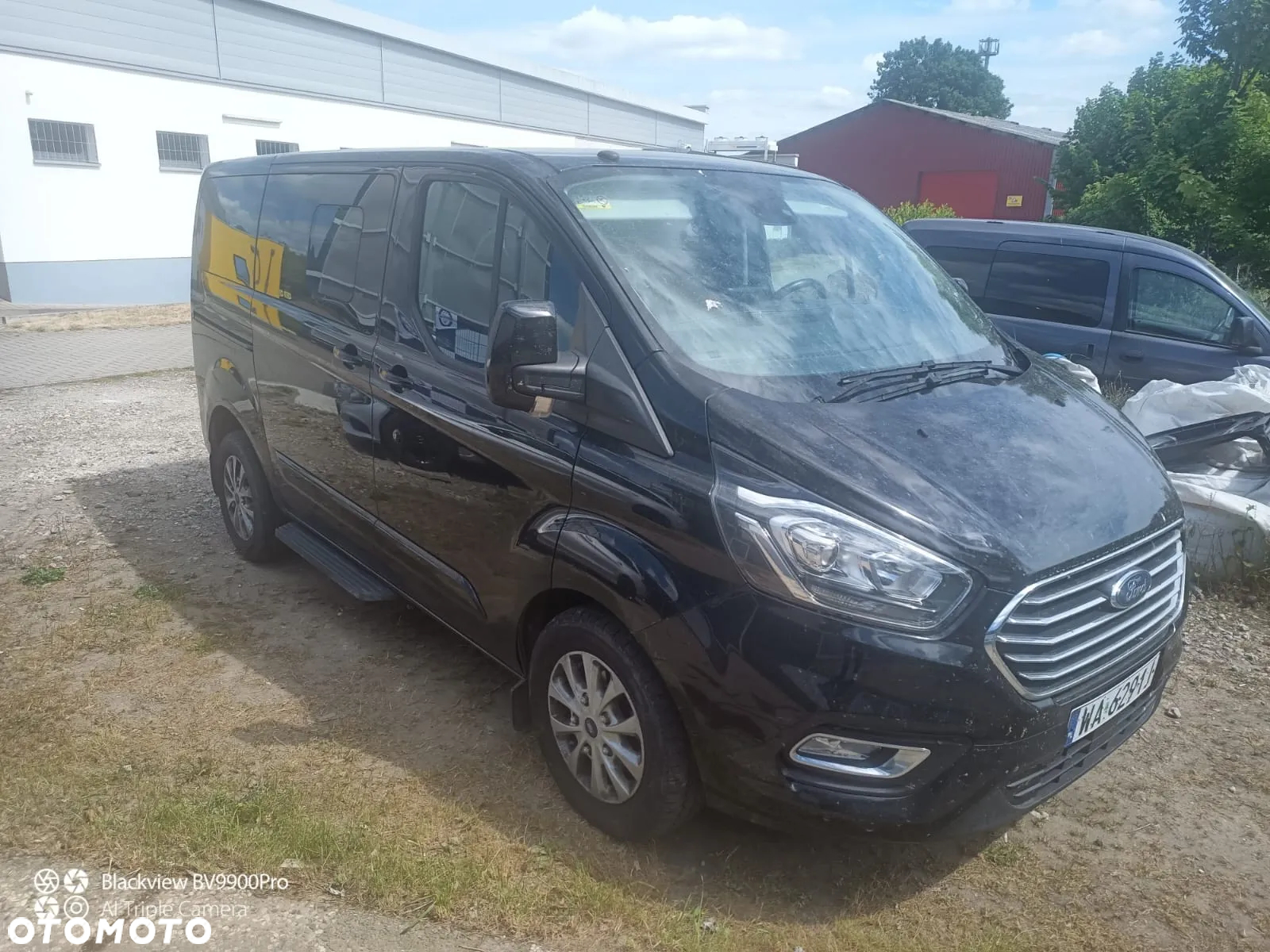 Ford Tourneo Custom - 2