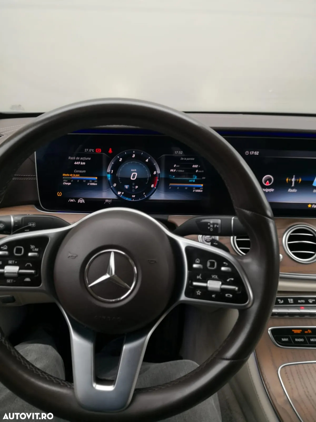 Mercedes-Benz E 220 d 4MATIC Aut. - 6