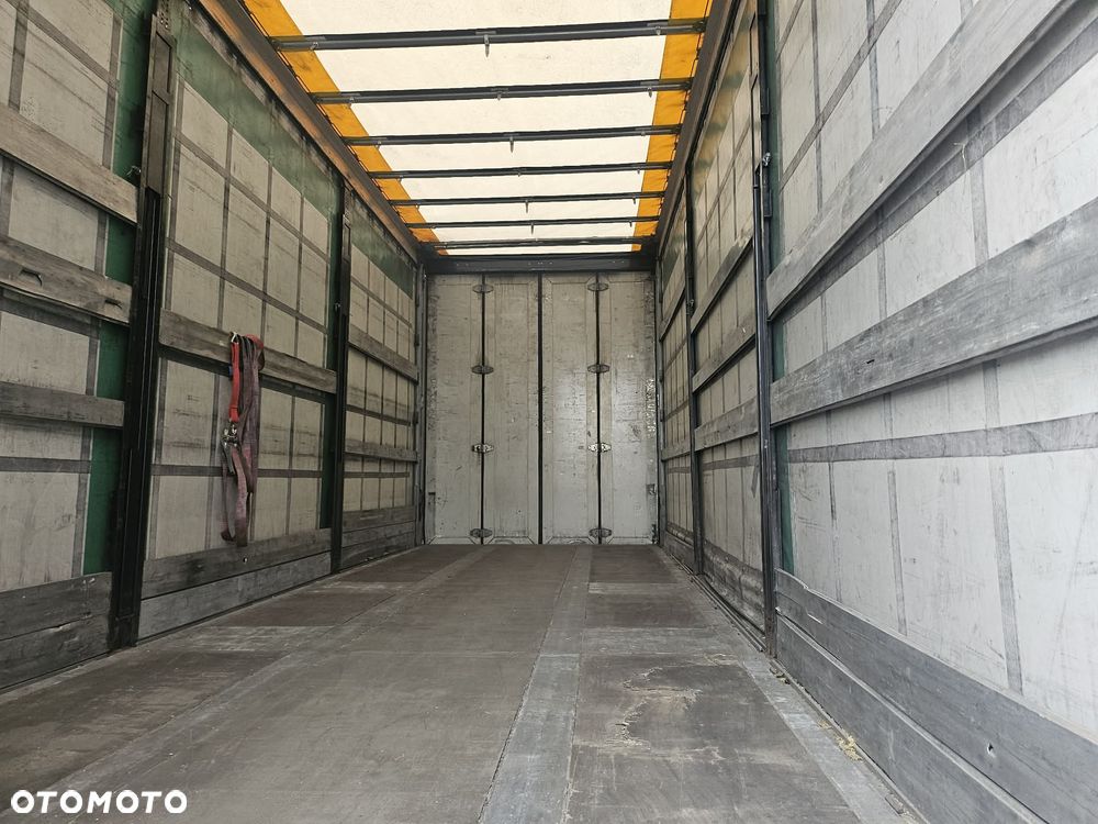 DAF XF 480 + TANDEM przejazdowy - 11