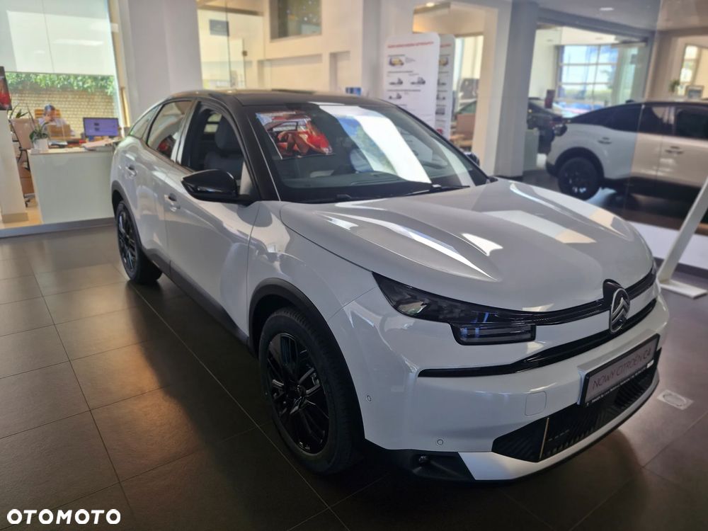 Citroën C4 1.2 mHEV Max eDCT6 - 2