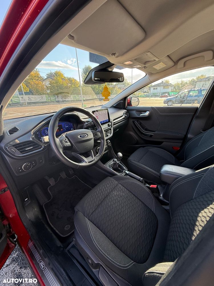 Ford Puma 1.0 EcoBoost Titanium - 13