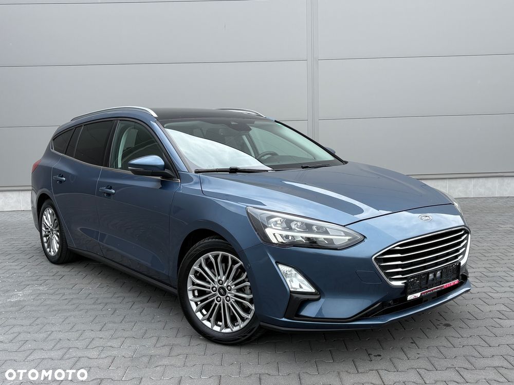 Ford Focus 1.5 EcoBlue Titanium - 2