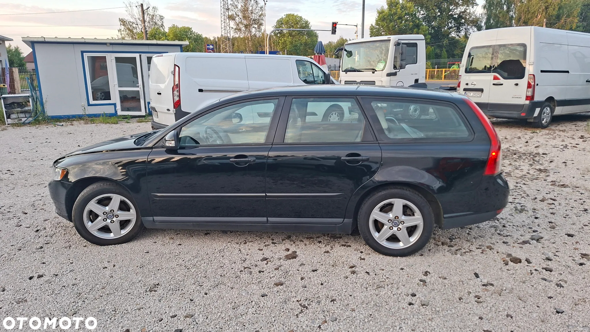 Volvo V50 2.0 Business Edition - 21