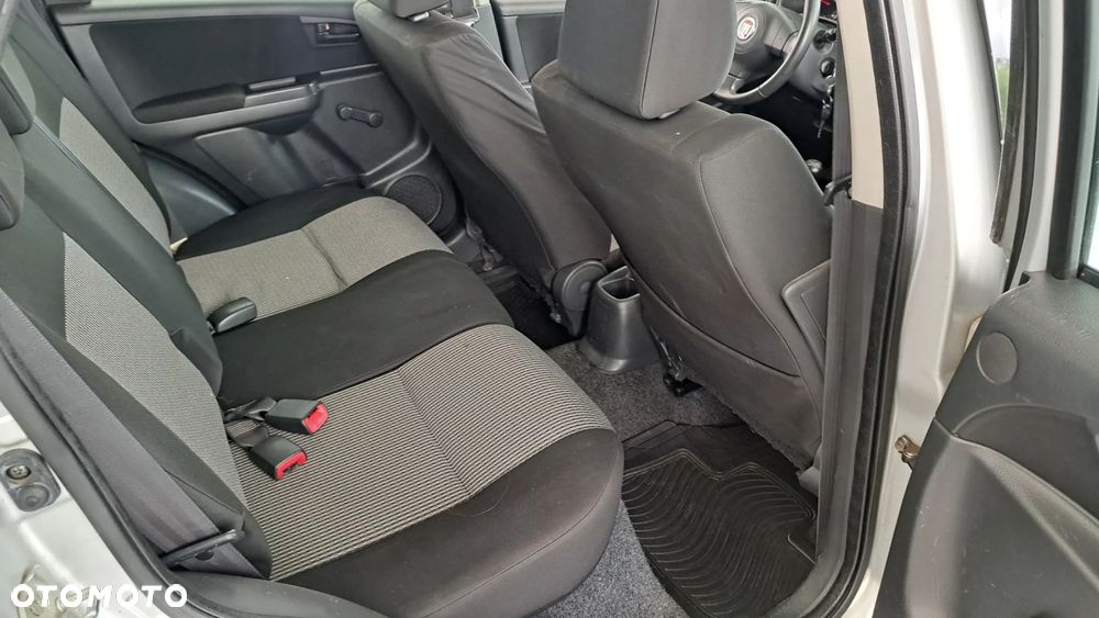 Fiat Sedici 2.0 Multijet 16V 4x4 Dynamic - 13
