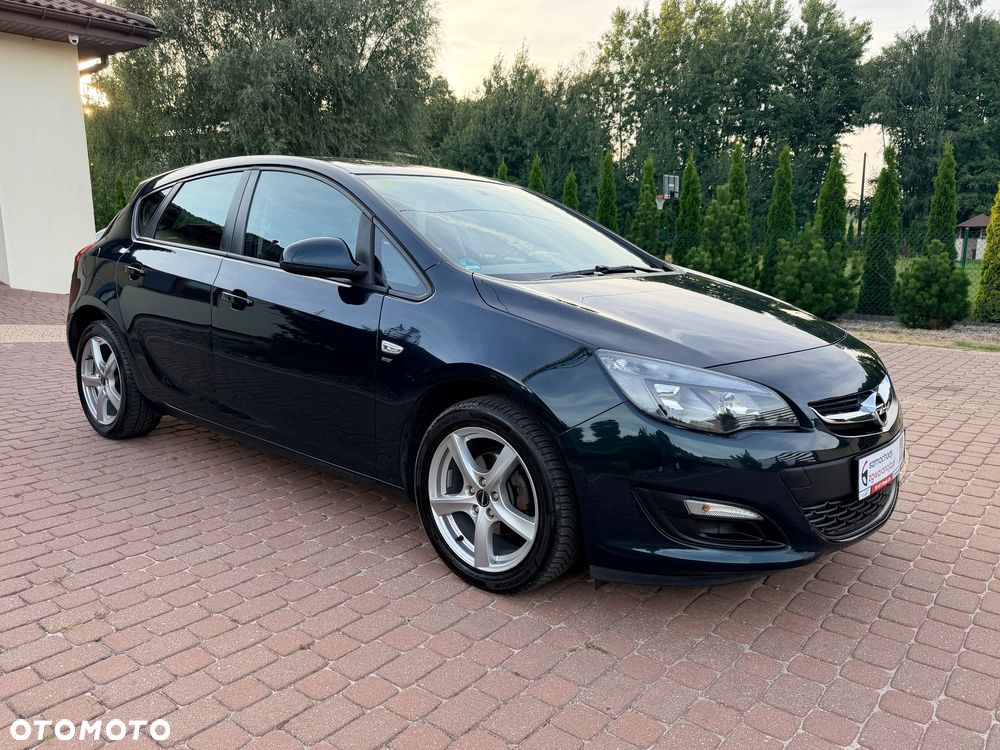 Opel Astra 1.6 ENERGY - 3