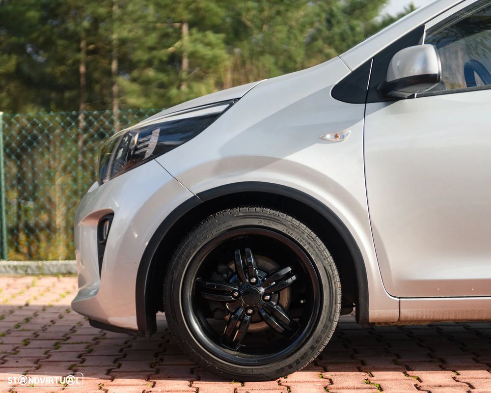 Kia Picanto 1.0 CVVT Urban - 6