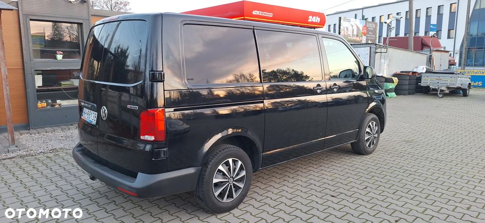 Volkswagen Transporter Kombi L1H1 4Motion - 6