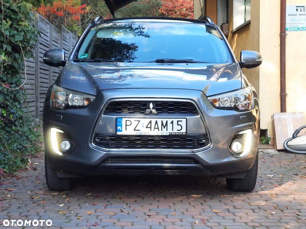 Mitsubishi ASX - 16