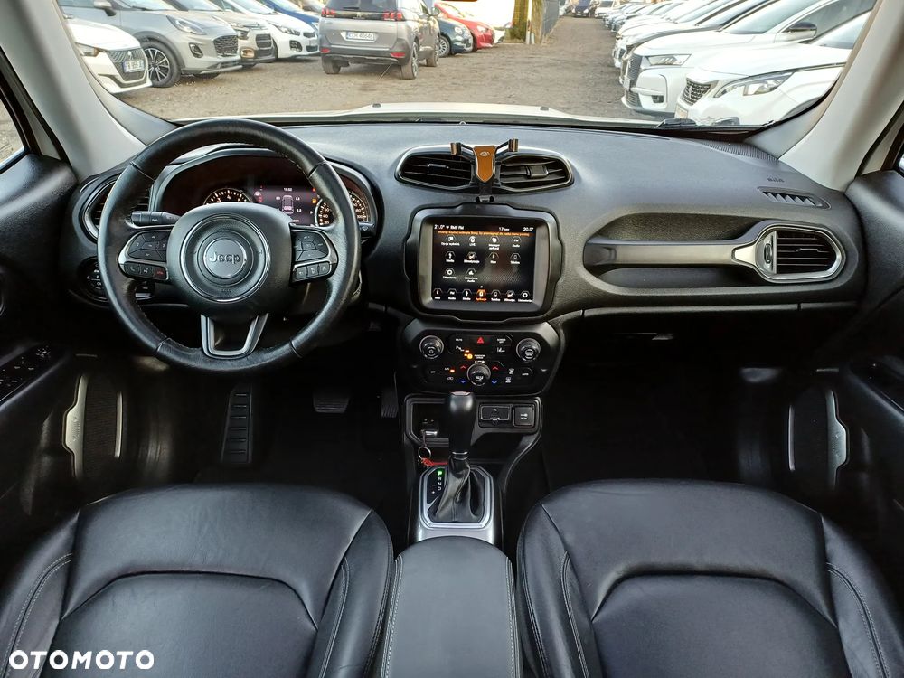 Jeep Renegade 1.4 MultiAir Limited FWD S&S - 27