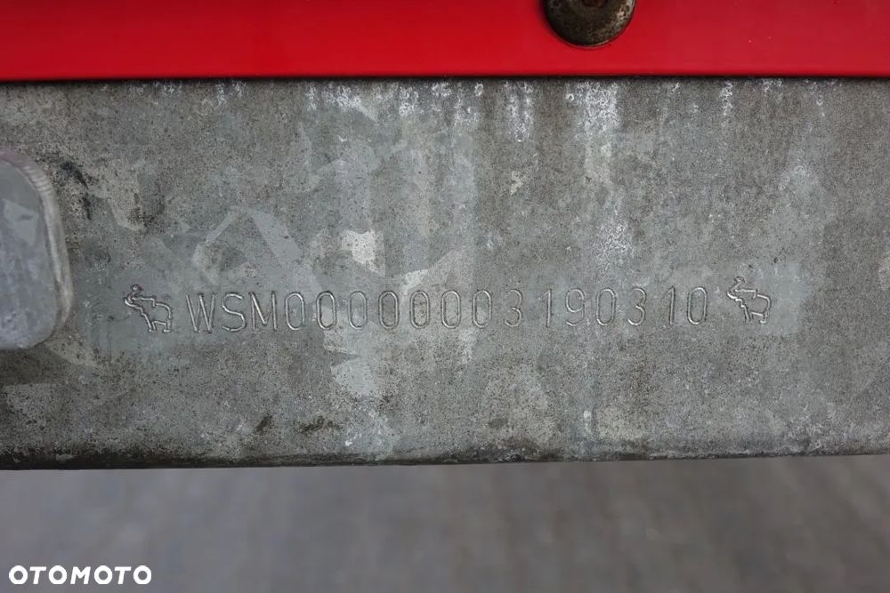 Schmitz Cargobull FIRANKA / STANDARD / OSIE SCHMITZ / NOWE PLANDEKI - 29