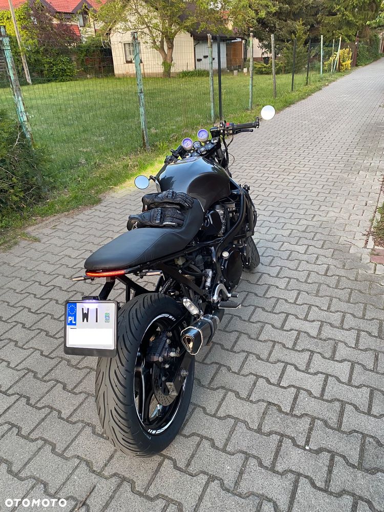 Suzuki GSX-F - Katana - 8