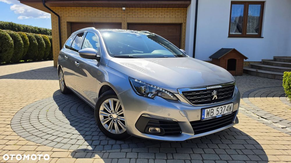 Peugeot 308 1.5 BlueHDi Allure S&S - 2