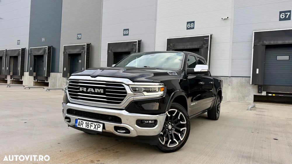 Dodge RAM - 2