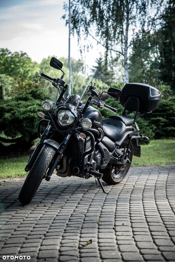 Kawasaki Vulcan - 3