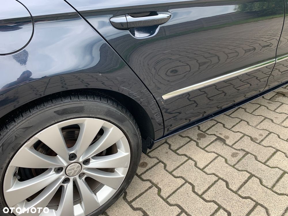 Volkswagen Passat CC 2.0 TDI BlueMotion Technology - 6