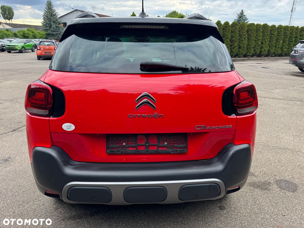 Citroën C3 Aircross BlueHDI 100 Stop & Start Feel - 9