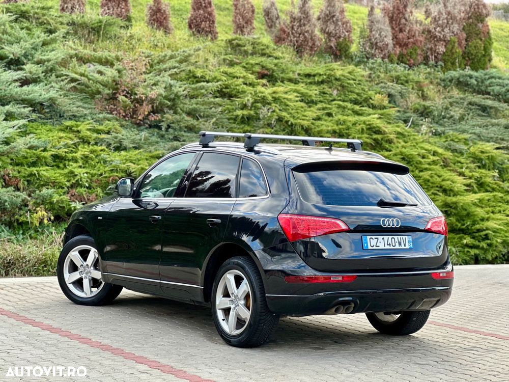 Audi Q5 2.0 TDI Quattro S tronic - 4
