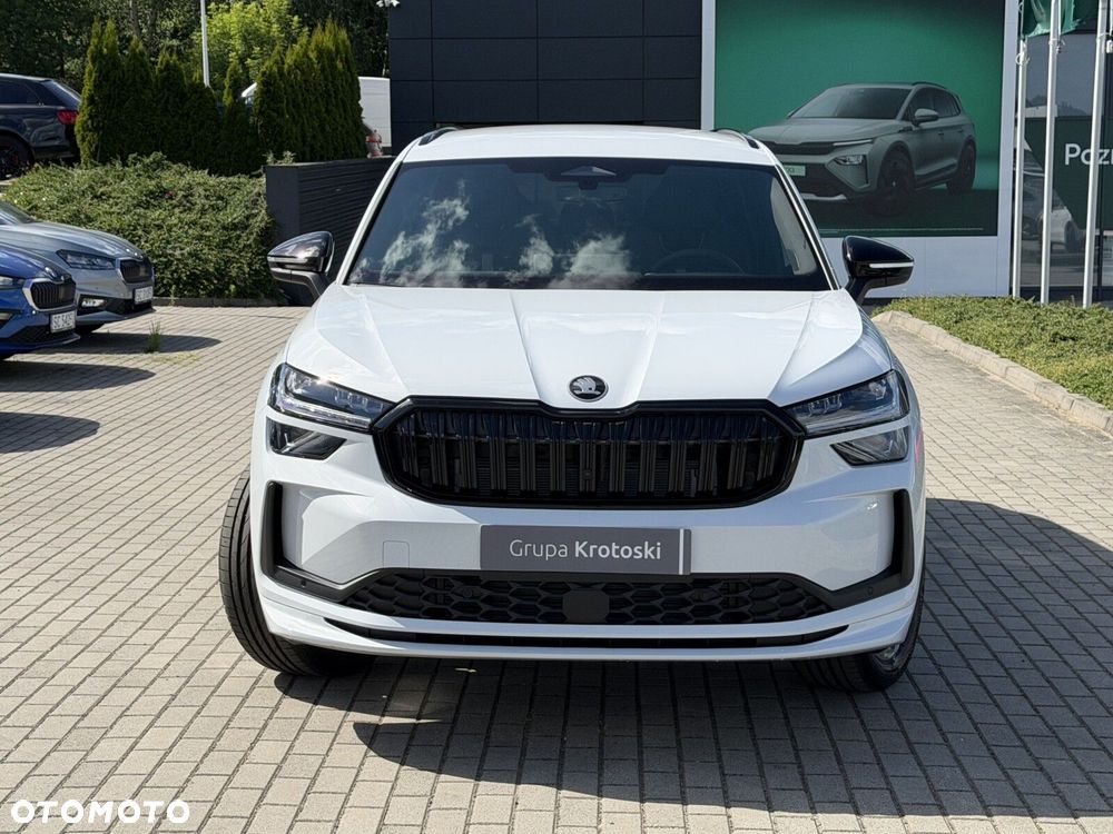 Skoda Kodiaq 2.0 TDI 4x4 Sportline DSG - 3