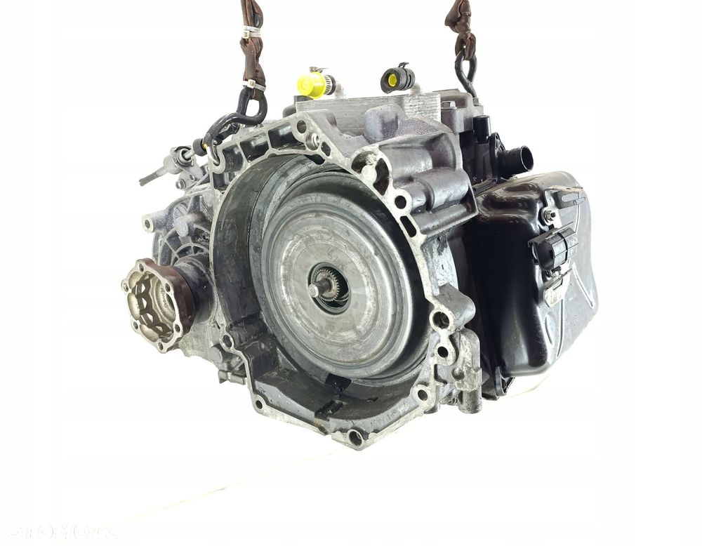 SKRZYNIA BIEGÓW AUTOMATYCZNA VW PASSAT B6 2.0 TDI POL 02E301107 WW04 - 1