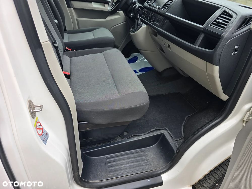 Volkswagen TRANSPORTER - 21
