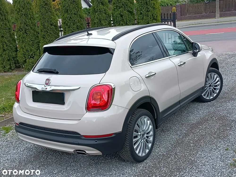 Fiat 500X 1.4 MultiAir S-Design - 8