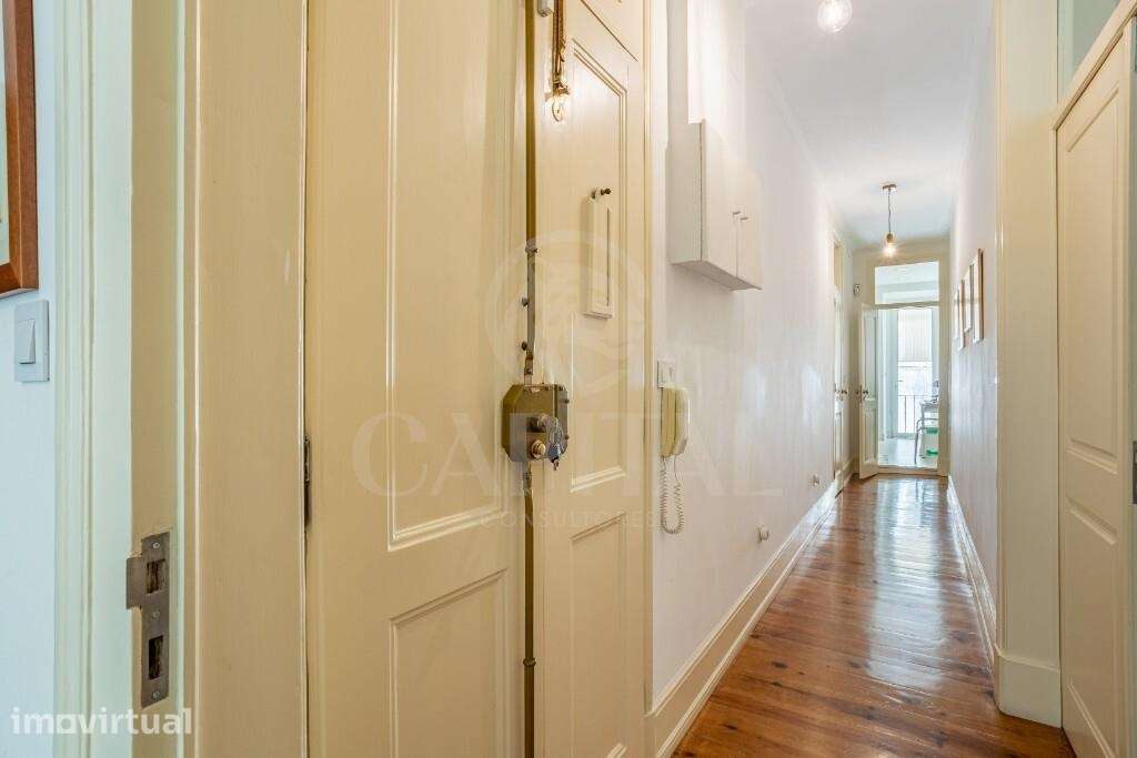 Apartamento de Charme na Rua do Conde Redondo, Santo António - Grande imagem: 4/24