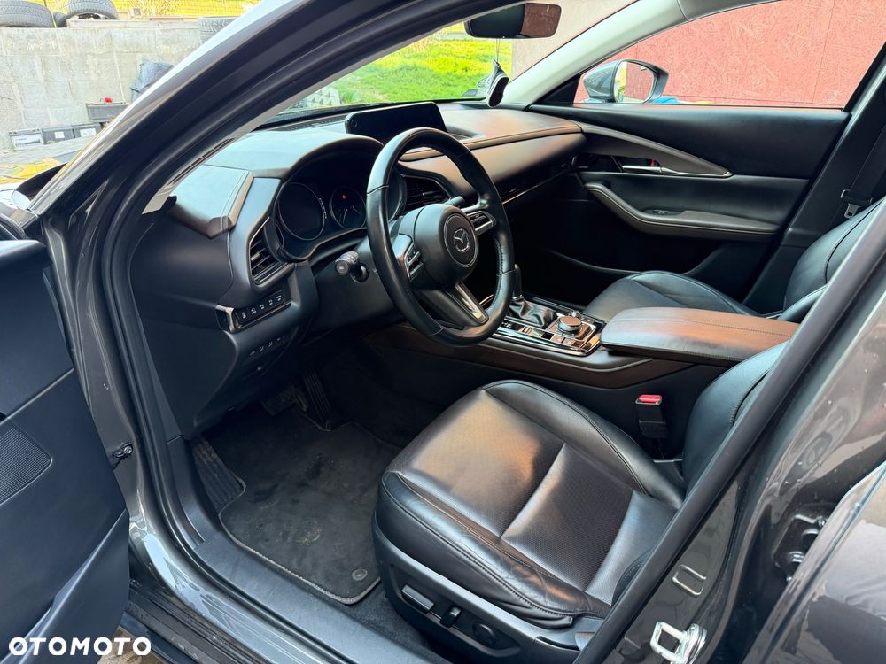 Mazda CX-30 2.0 mHEV Hikari AWD - 14