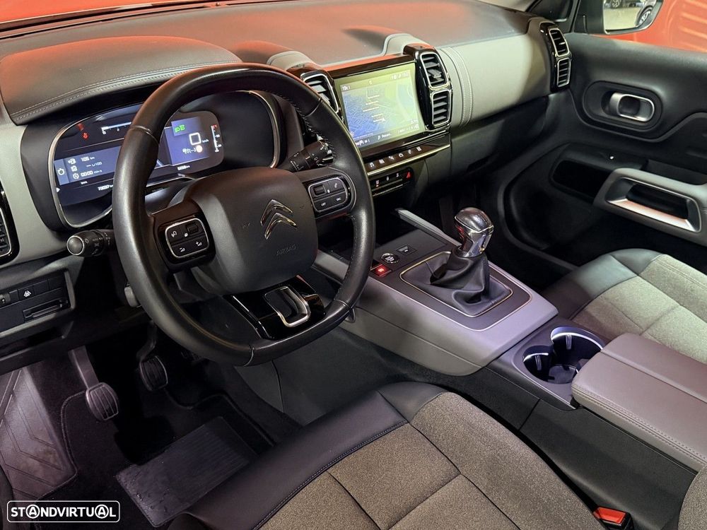 Citroën C5 Aircross 1.2 PureTech Shine Pack - 5