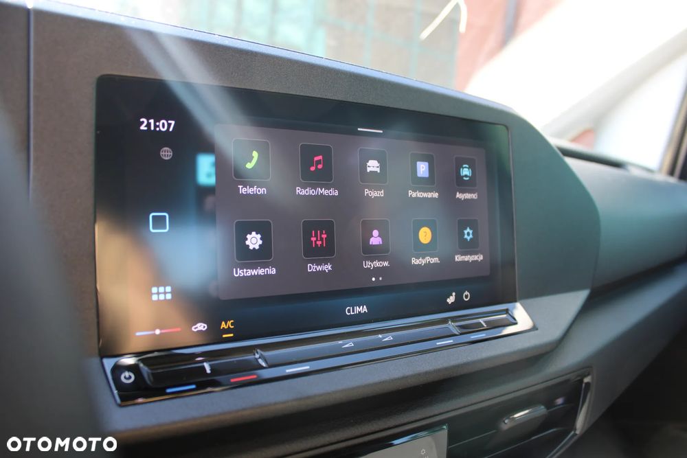 Volkswagen Caddy Cargo PRO - 10